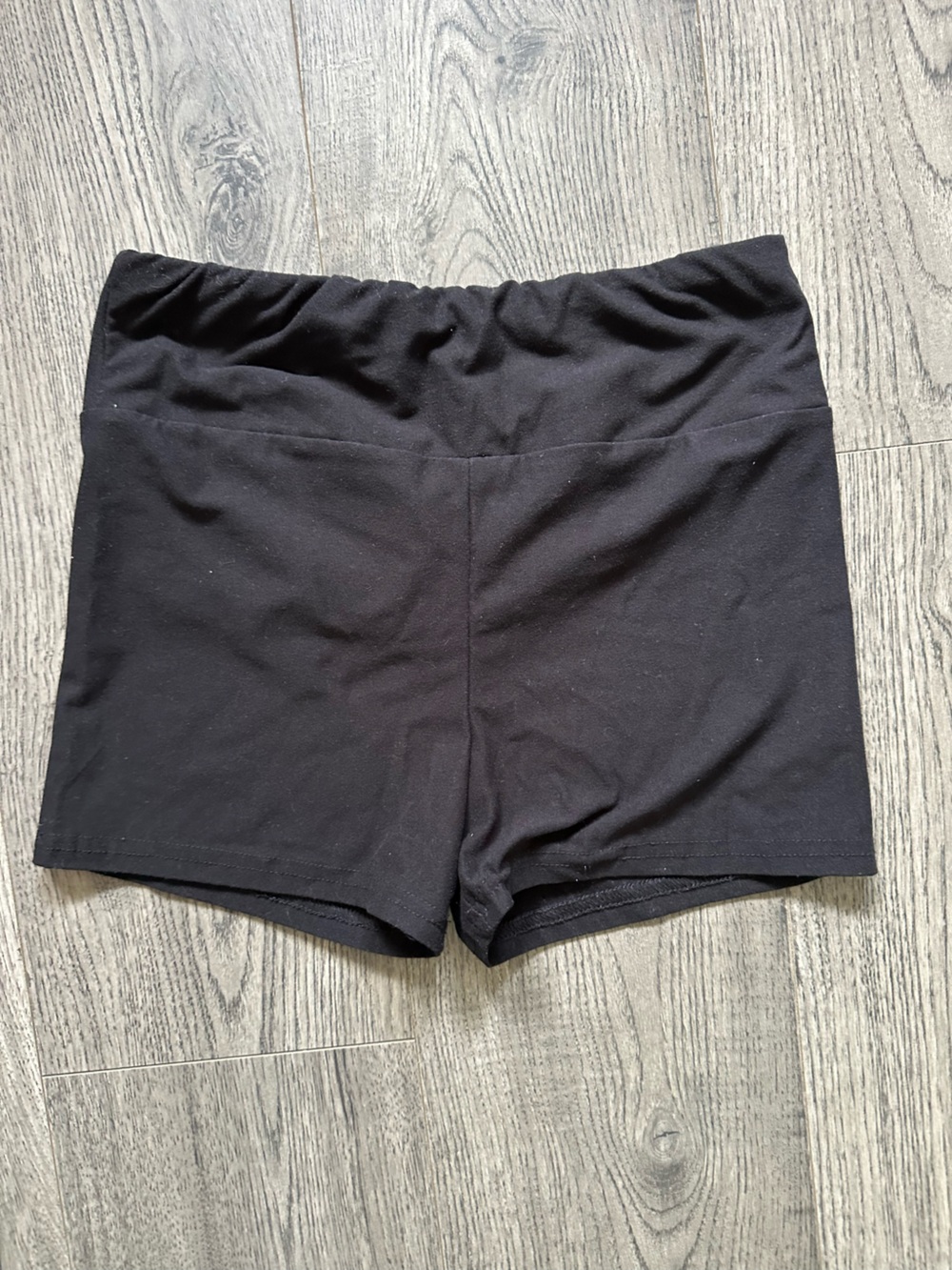 No Boundaries Black Women’s Bike Shorts